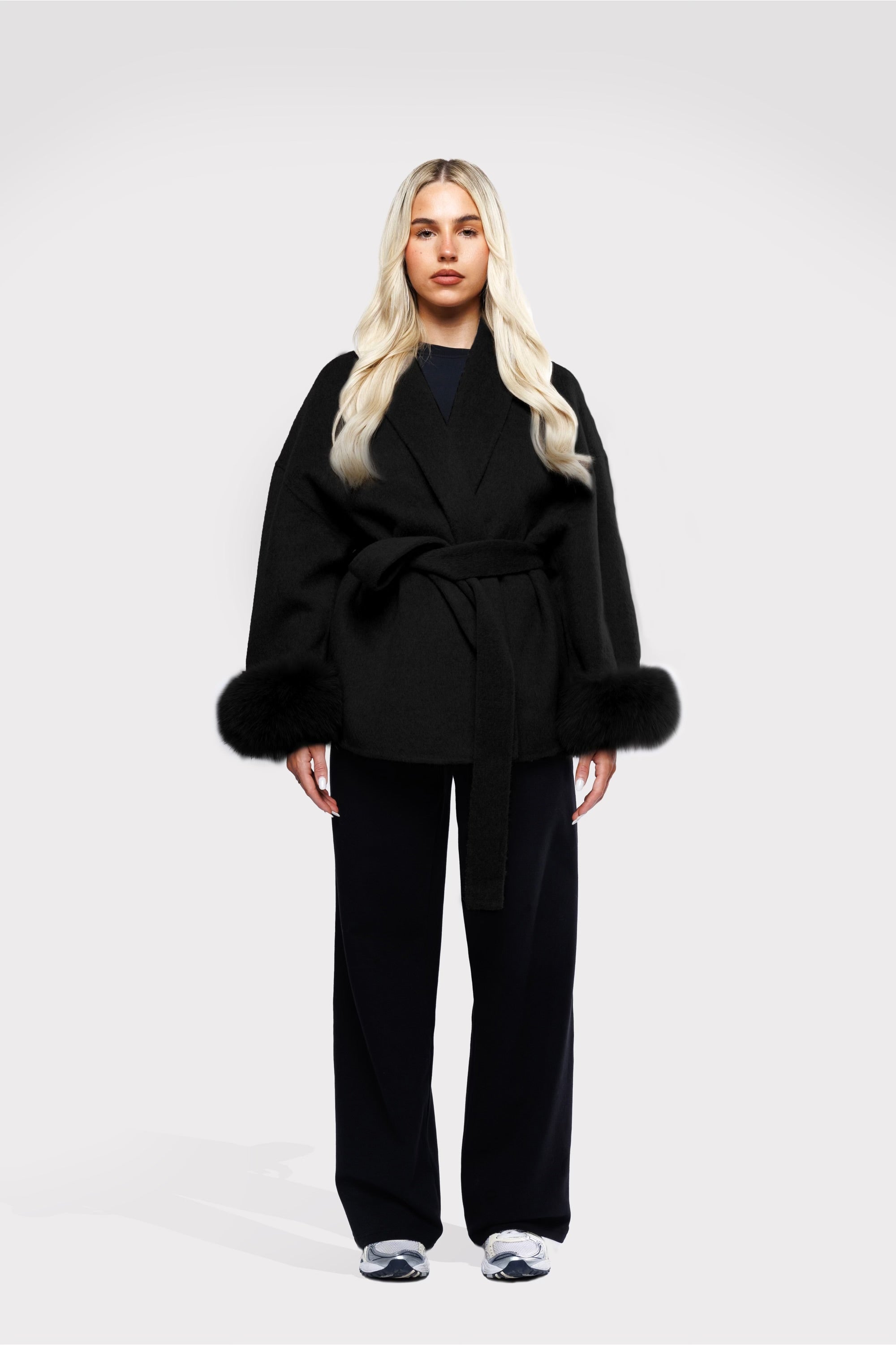 Tara Luxe Coat