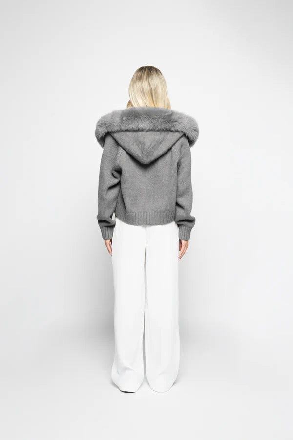 Marley Fur Jacket
