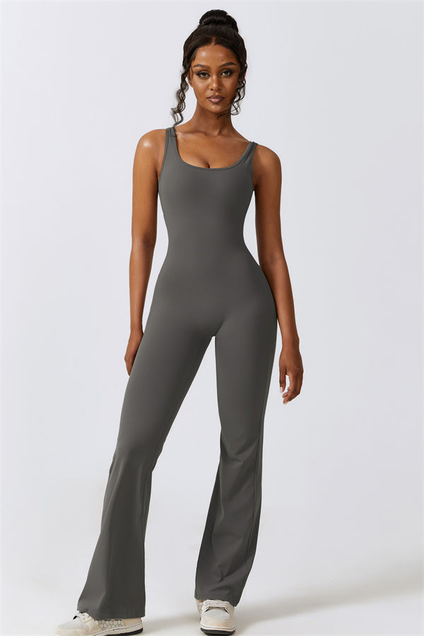 Ella Flared Jumpsuit