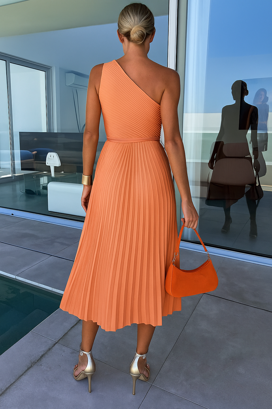 Emma Maxi Dress