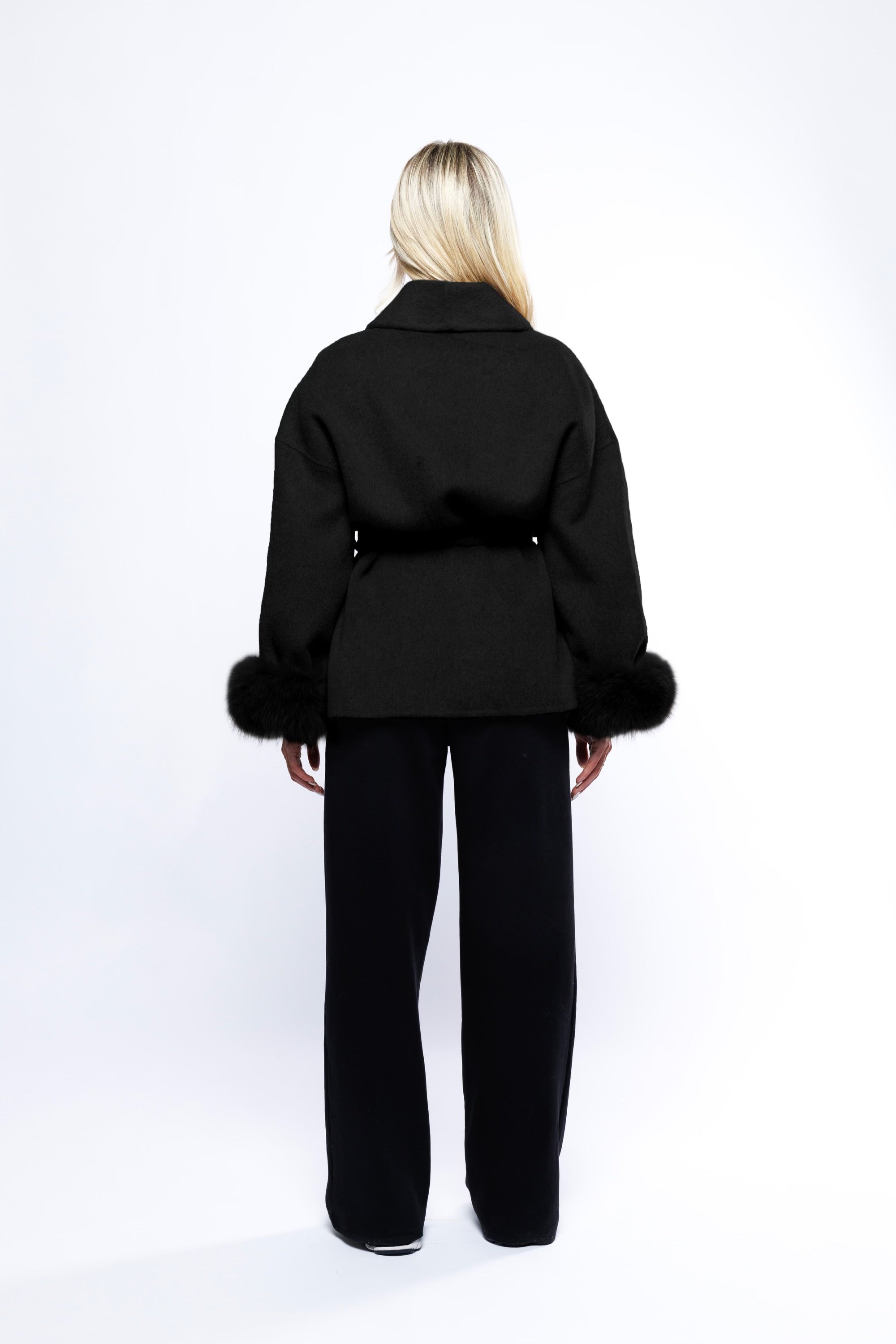 Tara Luxe Coat