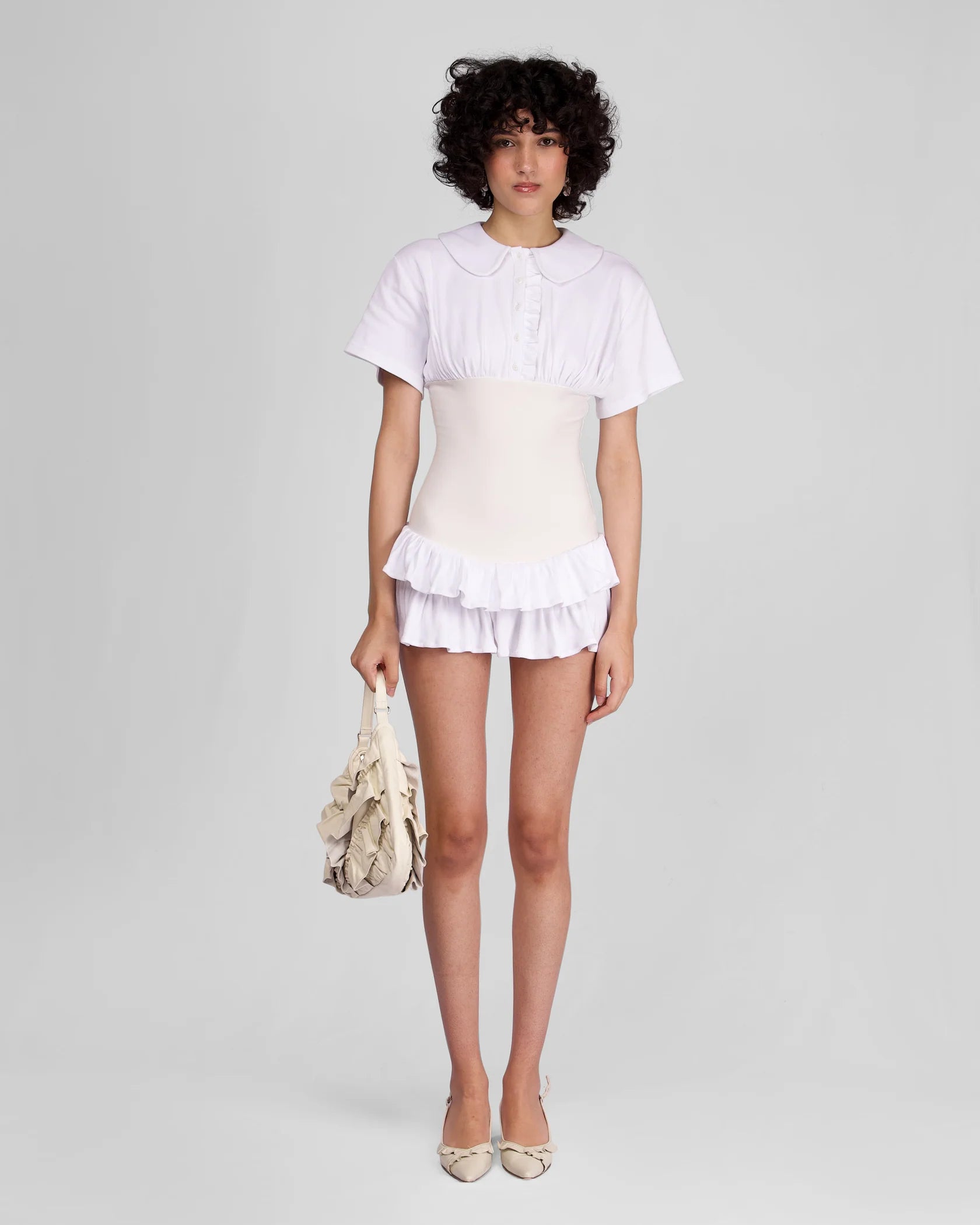 Elisa Mini Dress