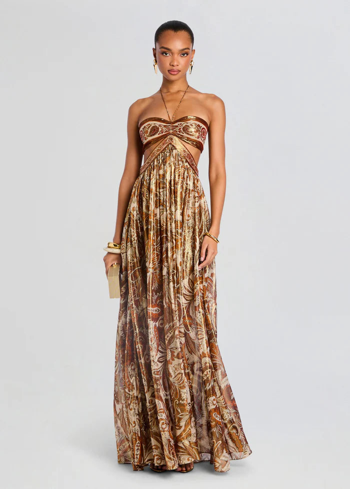 Sabrina Maxi Dress