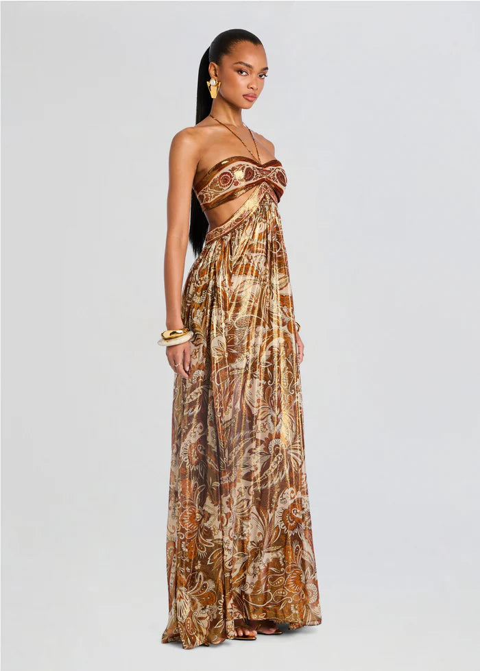 Sabrina Maxi Dress