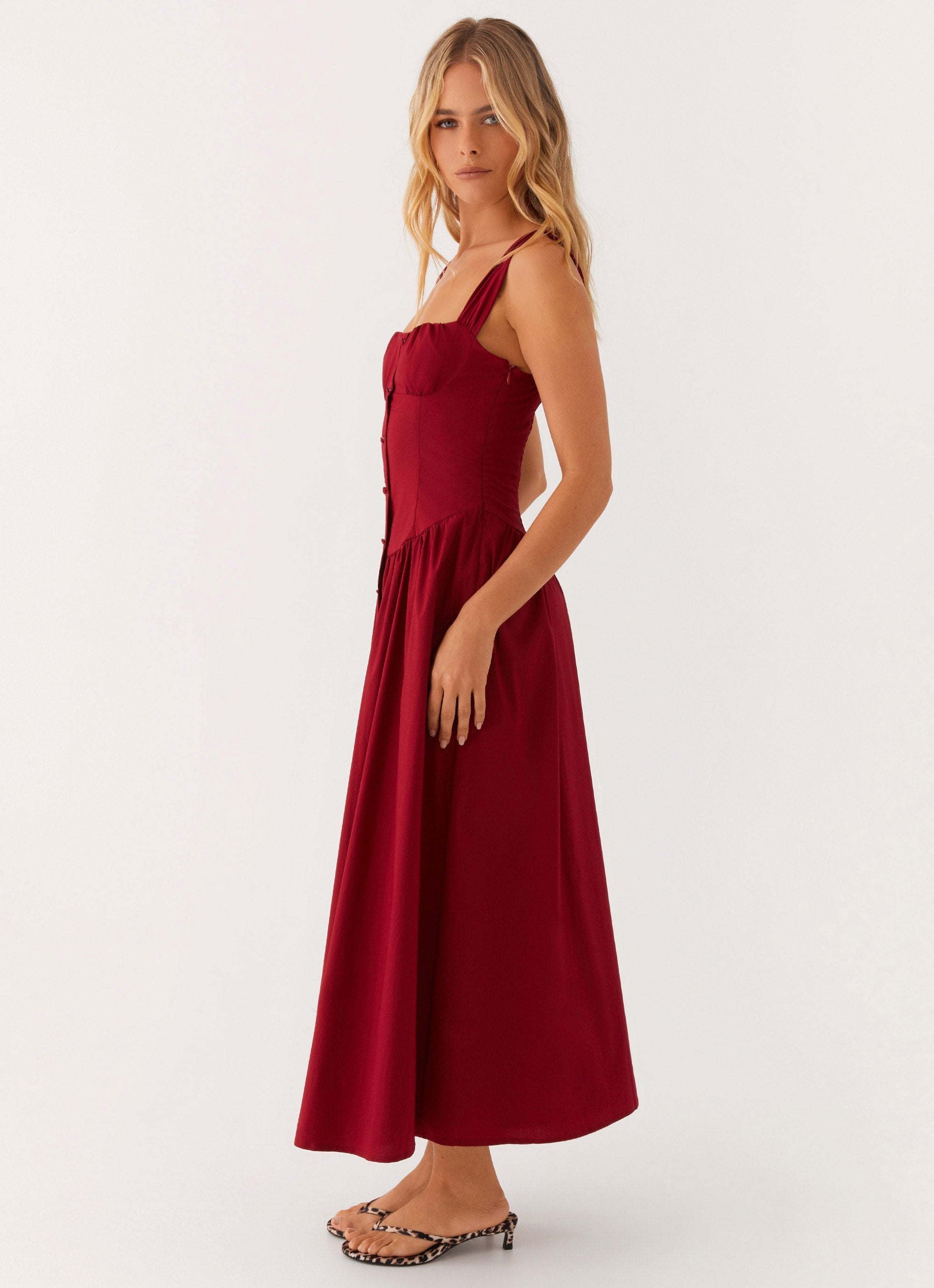 Emma Midi Dress