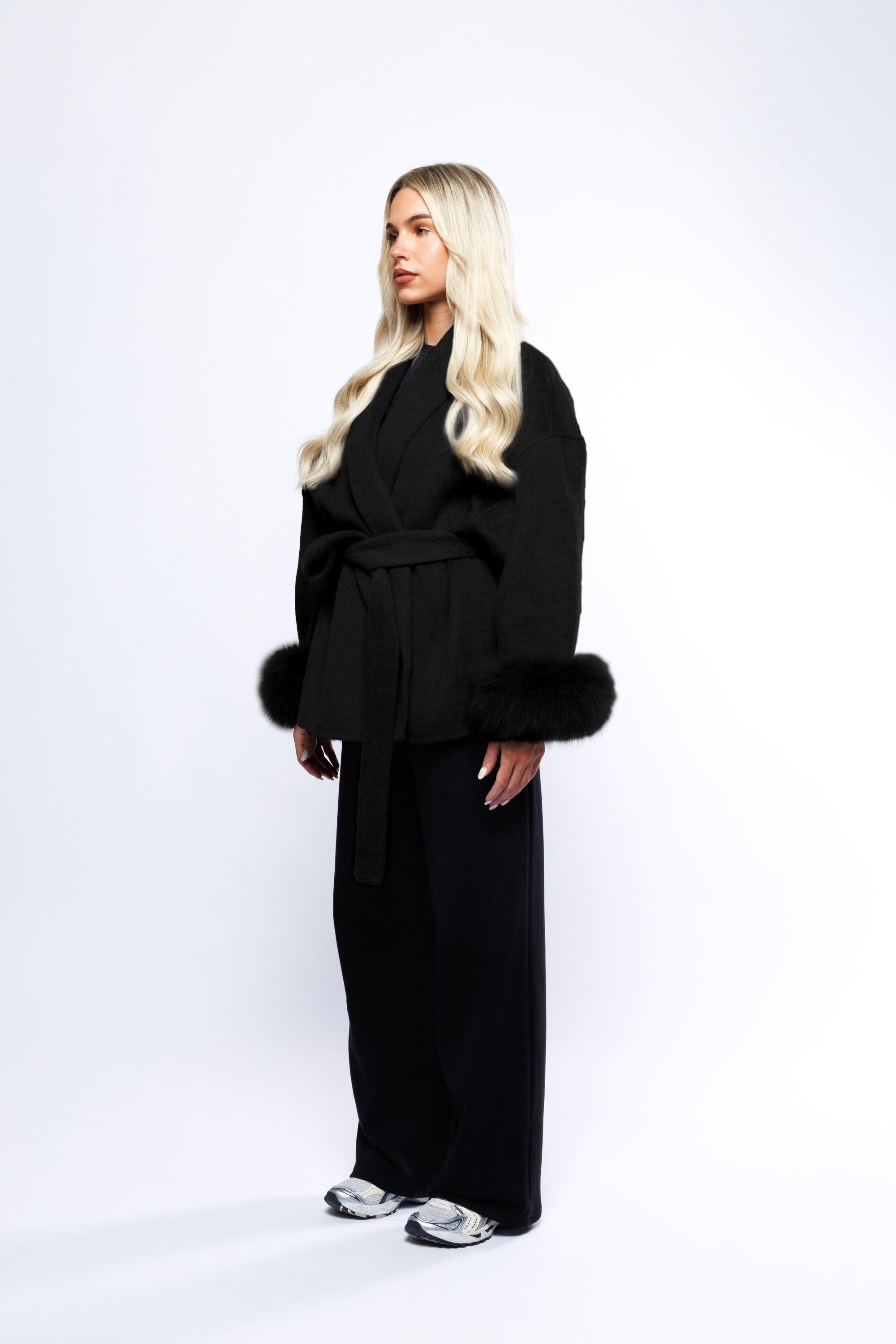 Tara Luxe Coat