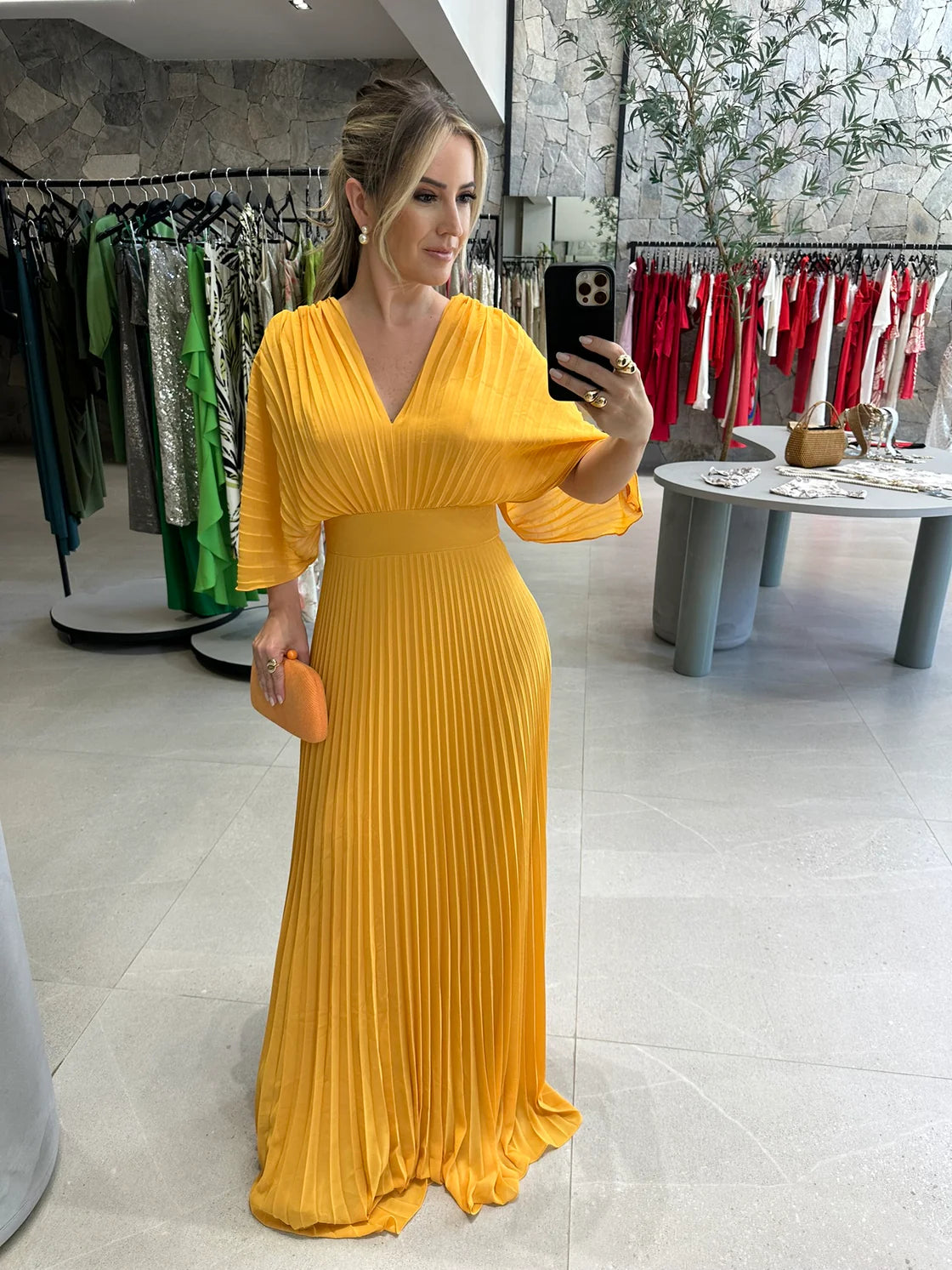 Lucia Maxi Dress
