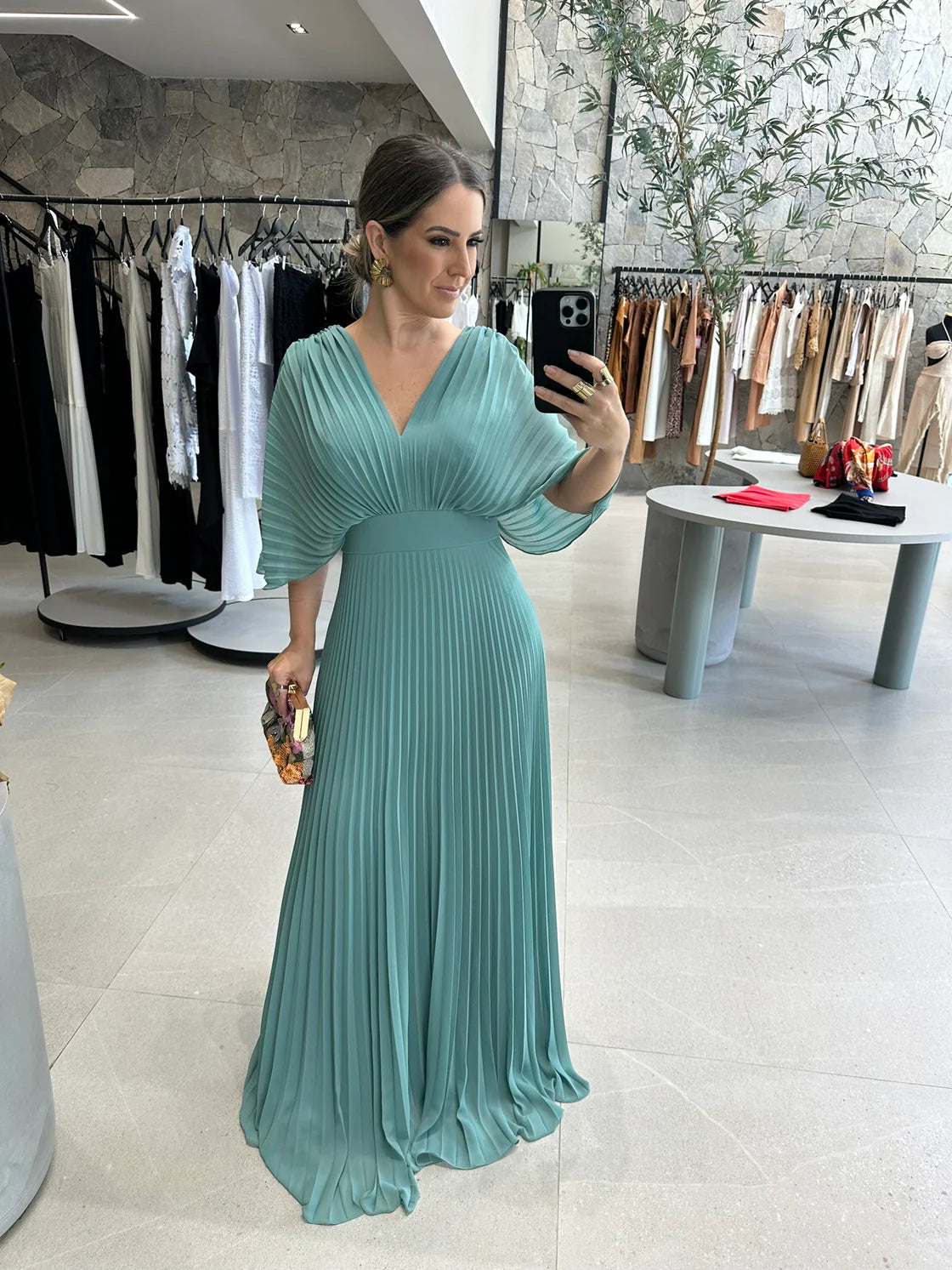 Lucia Maxi Dress