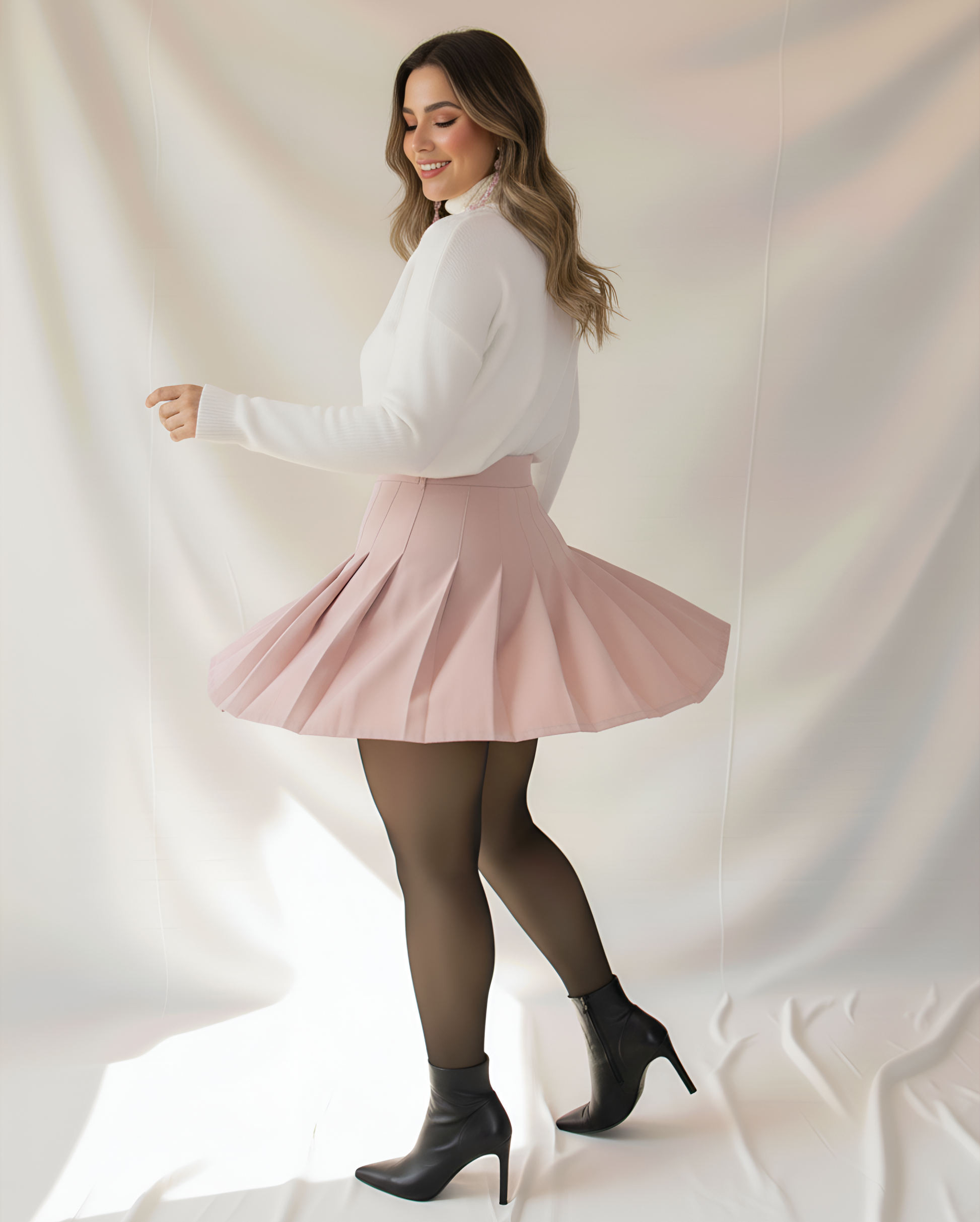 Maya Fleece-Lined Leggings