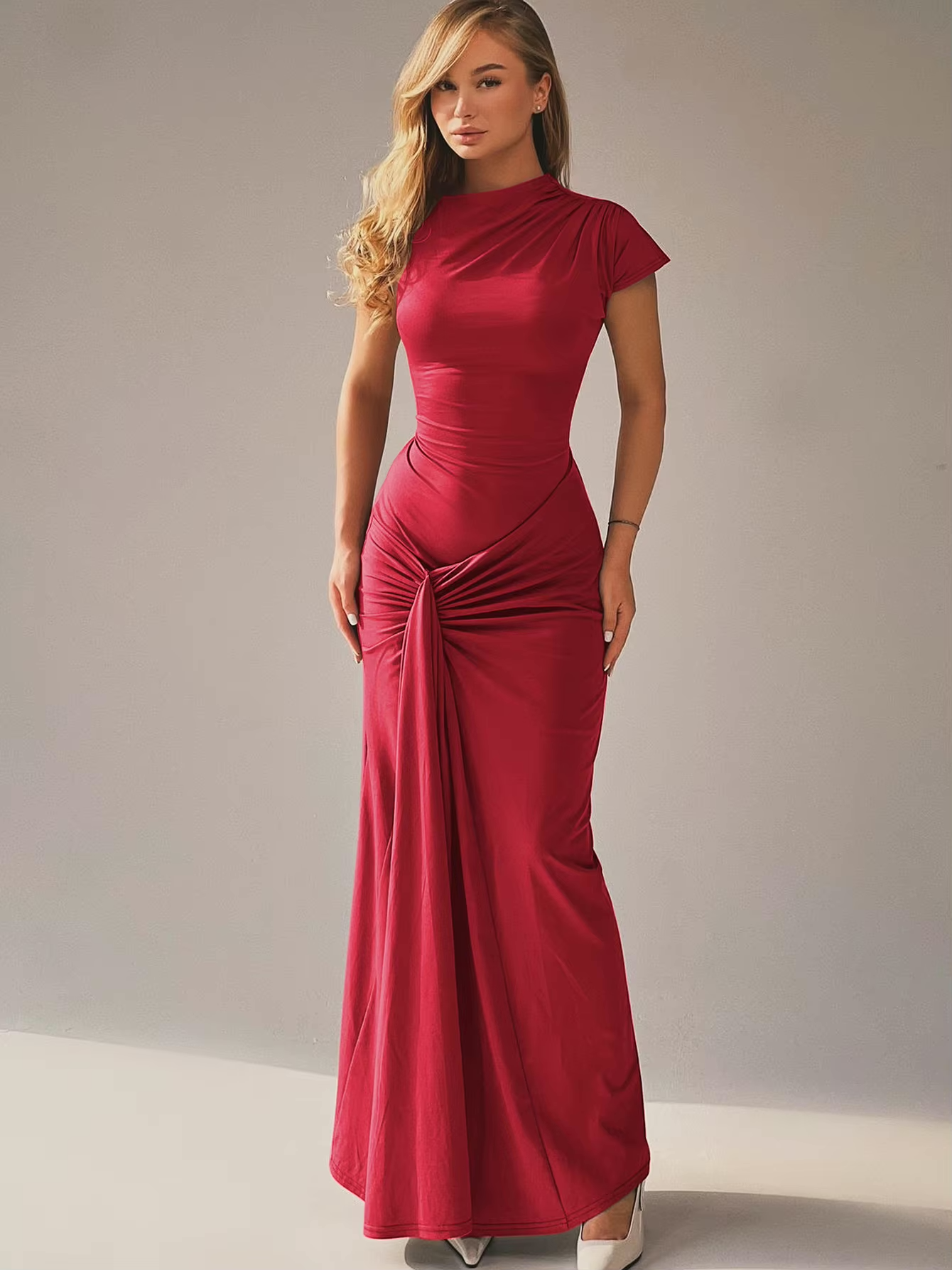 Bella Maxi Dress