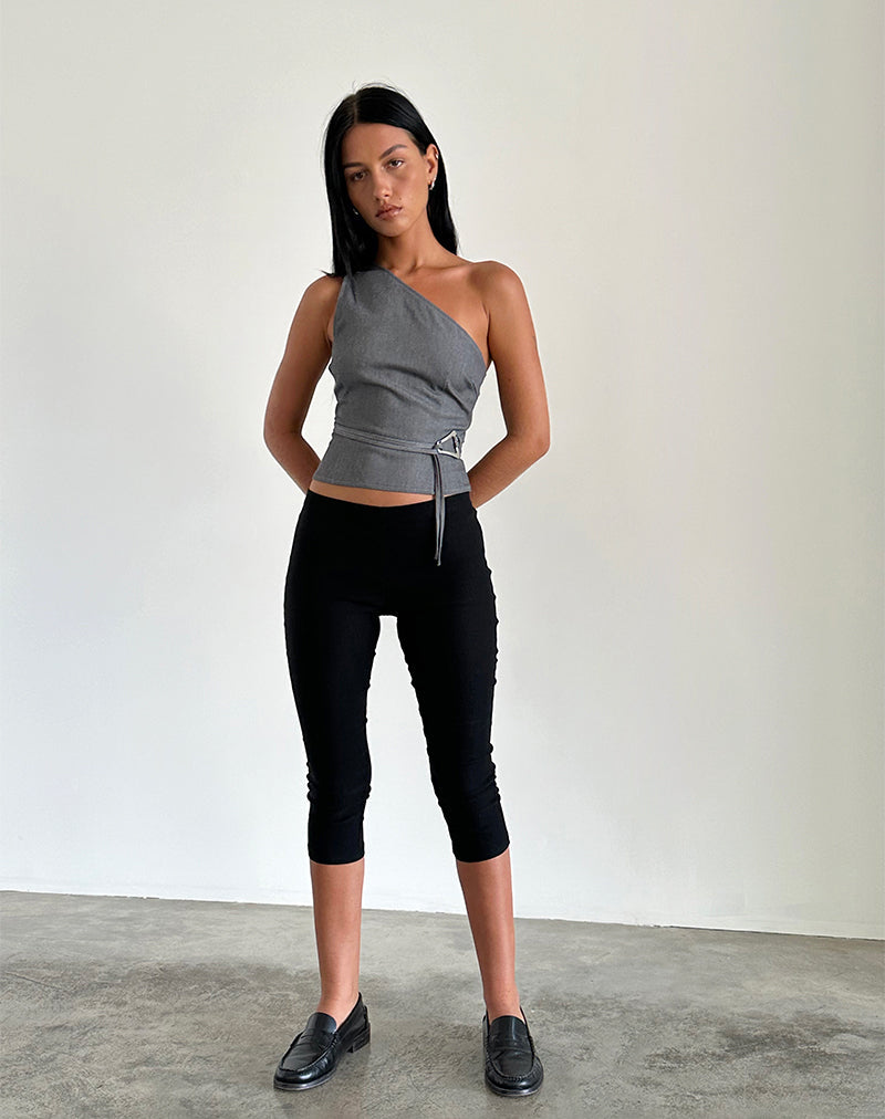 Zaya Asymmetrical Top