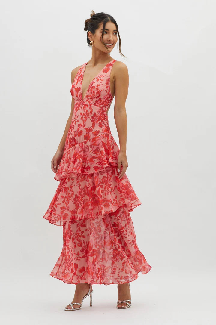 Cayla Maxi Dress