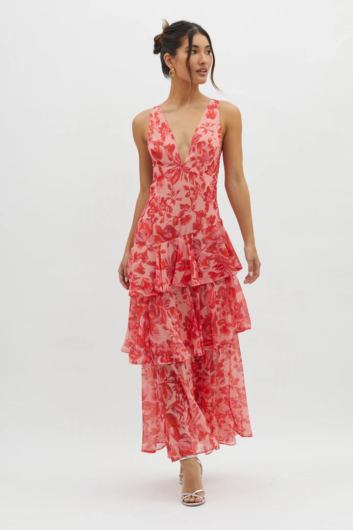 Cayla Maxi Dress
