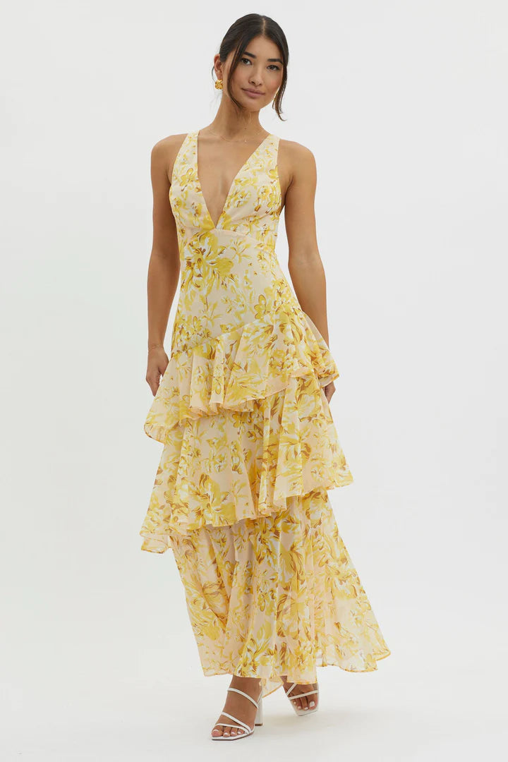 Cayla Maxi Dress