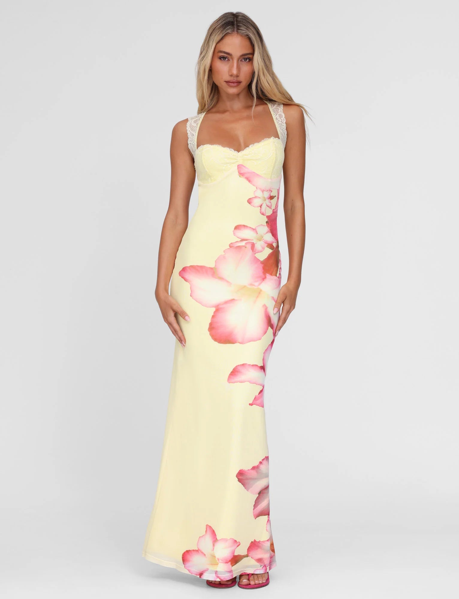 Ryna Maxi Dress
