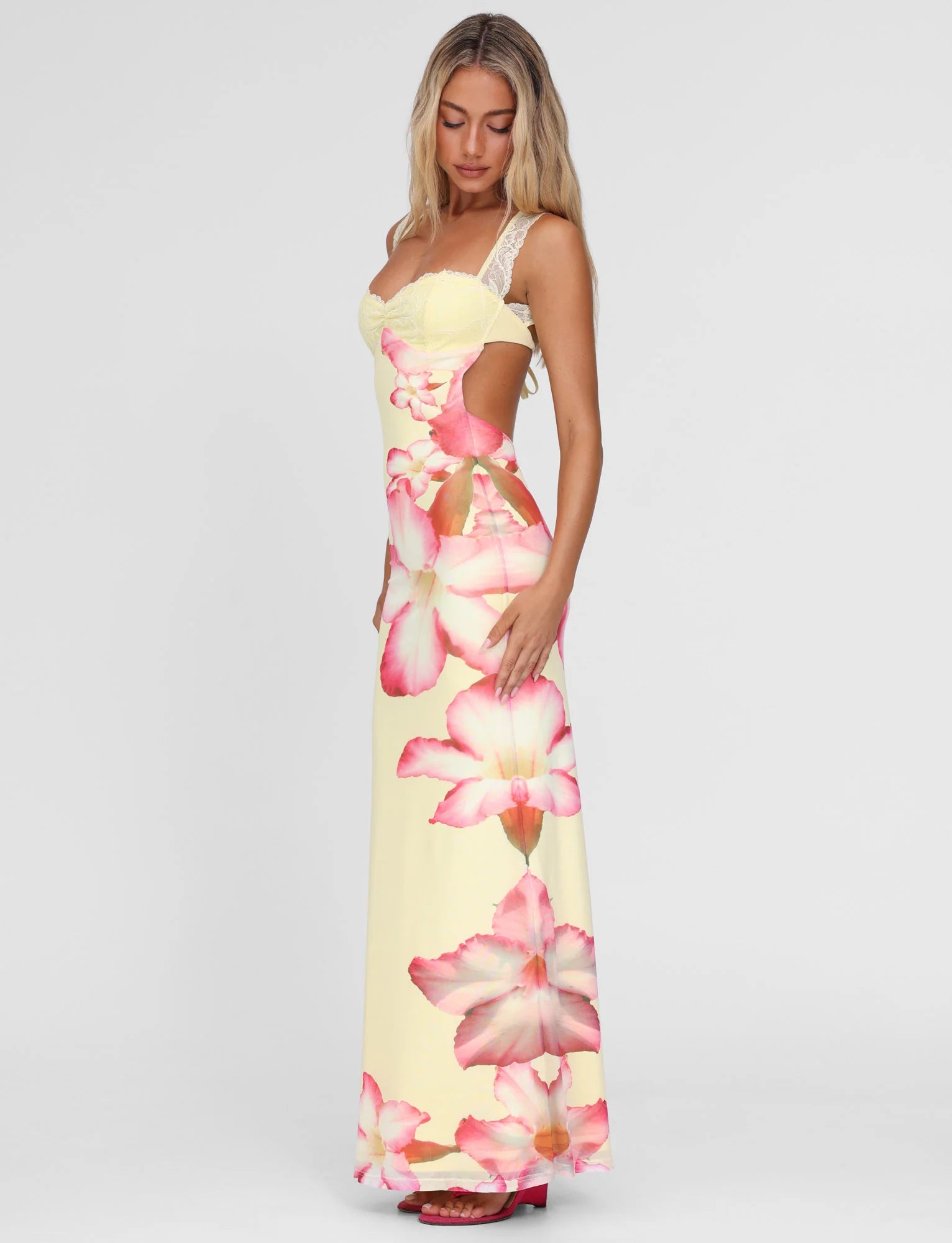 Ryna Maxi Dress