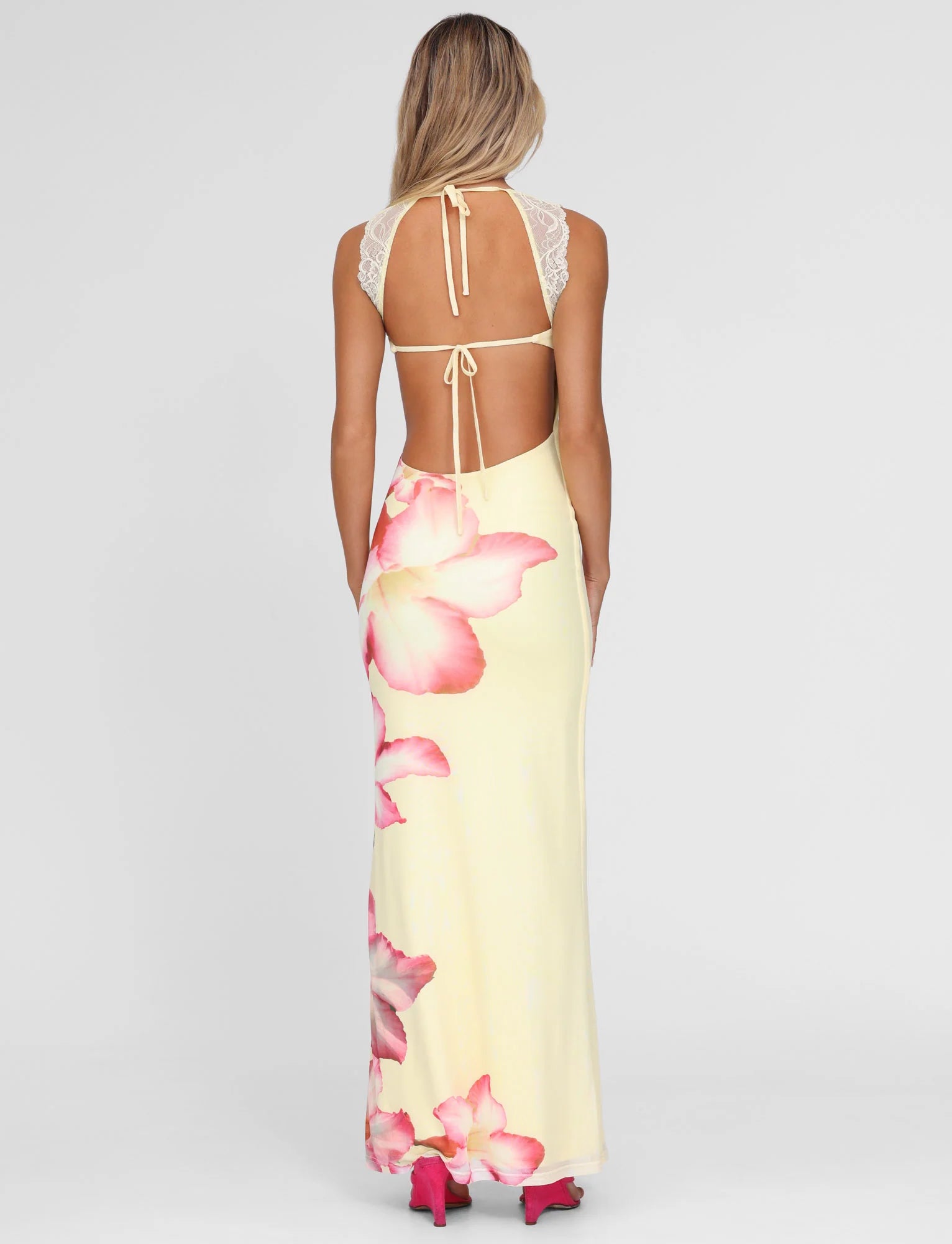 Ryna Maxi Dress