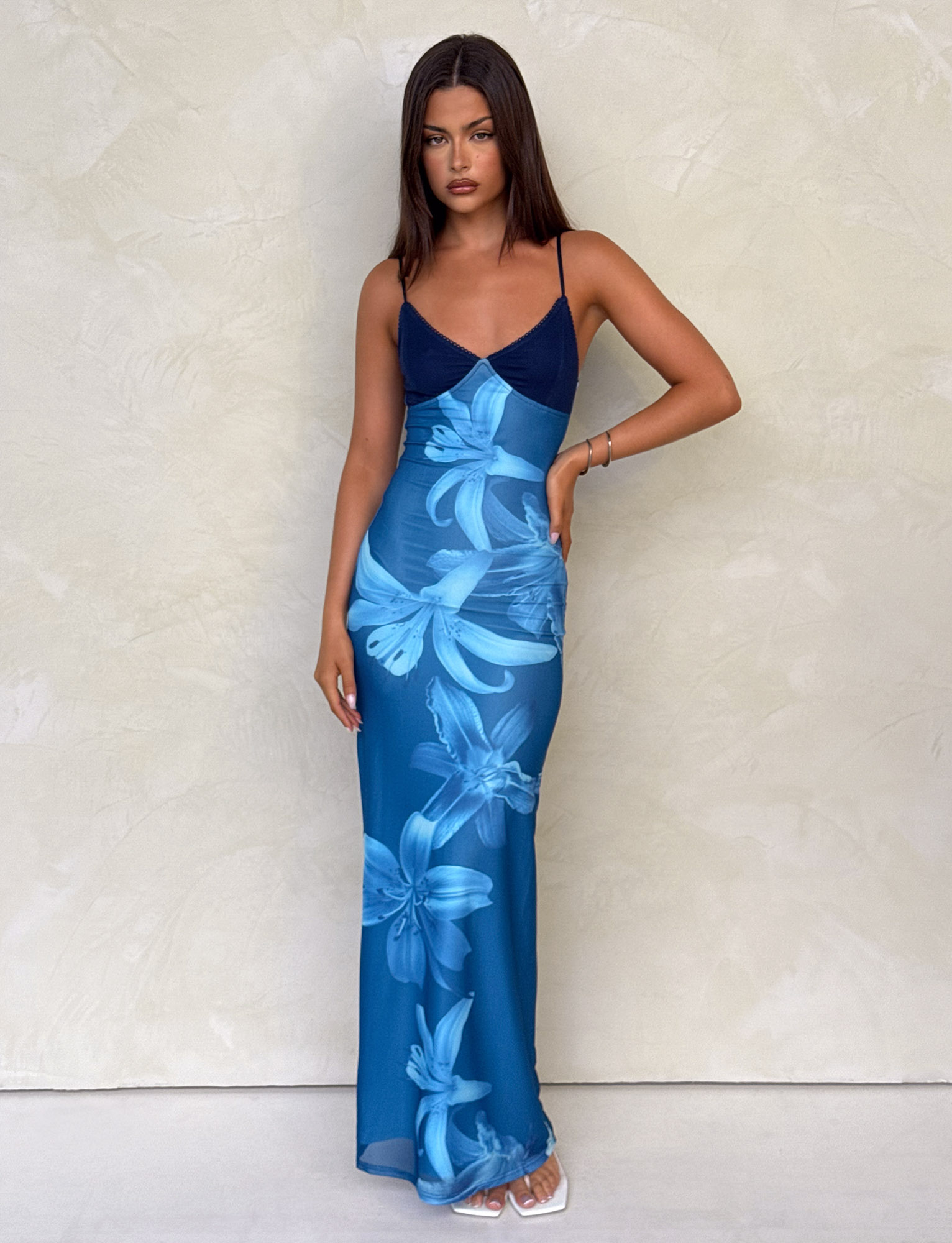 Alana Maxi Dress