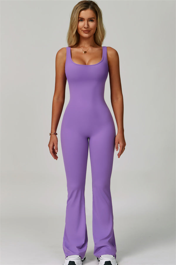 Ella Flared Jumpsuit