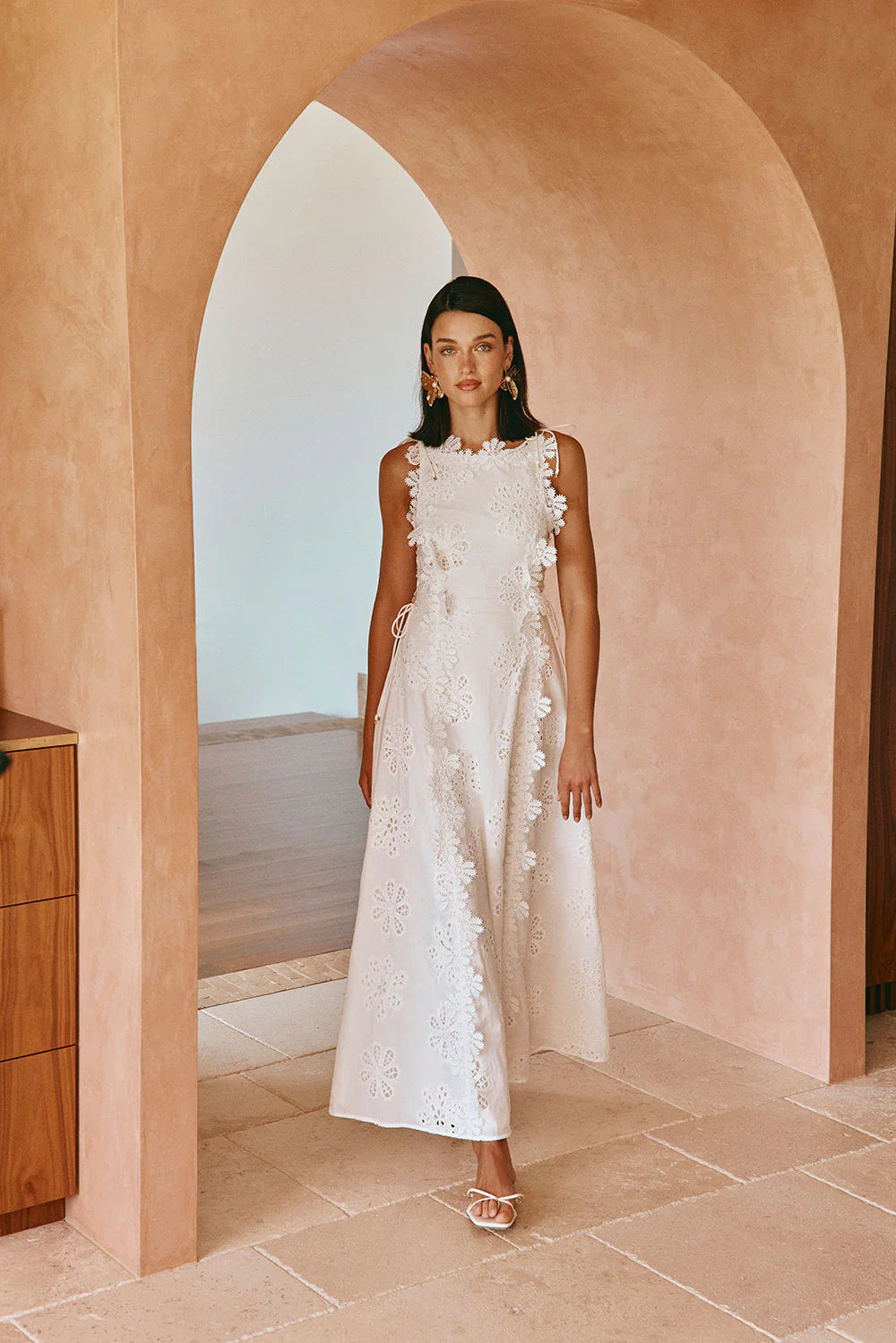 Zarya Maxi Dress