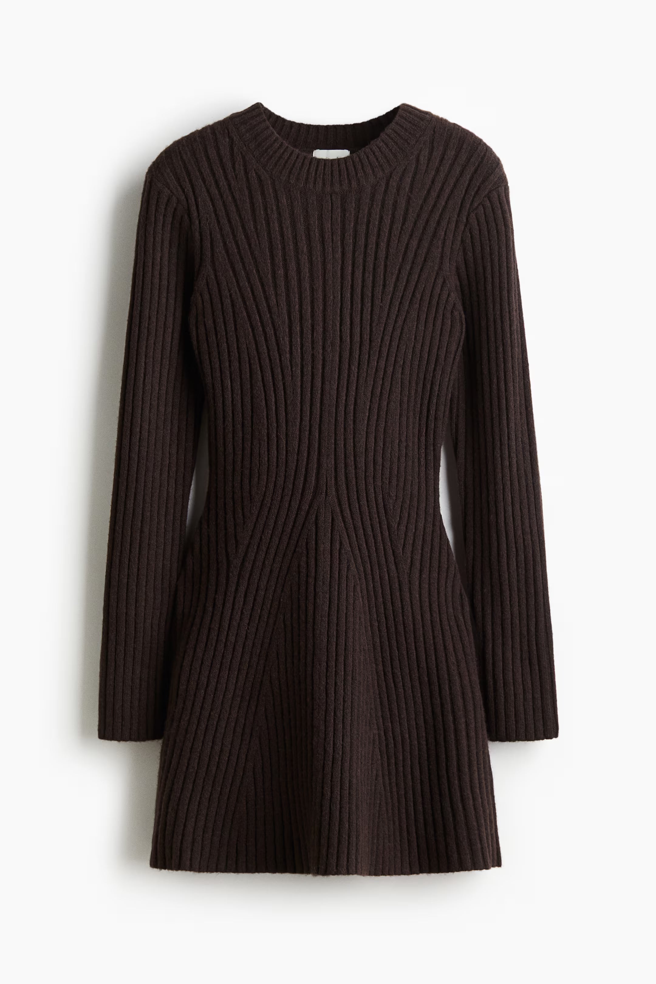 Naomi Ribbed Dress