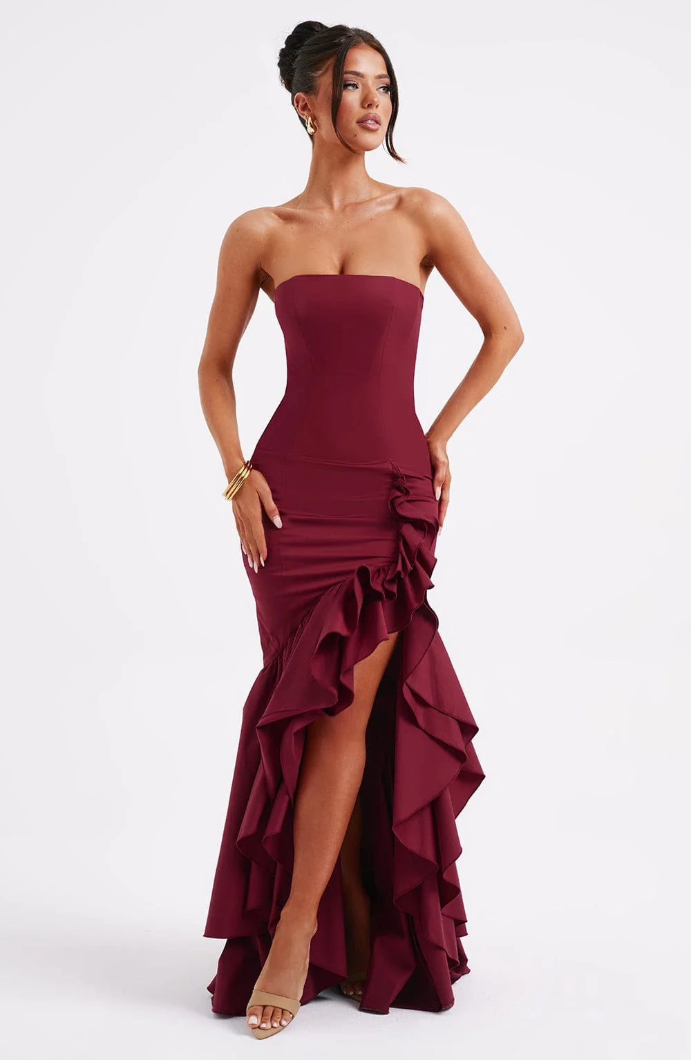 Louna Maxi Dress