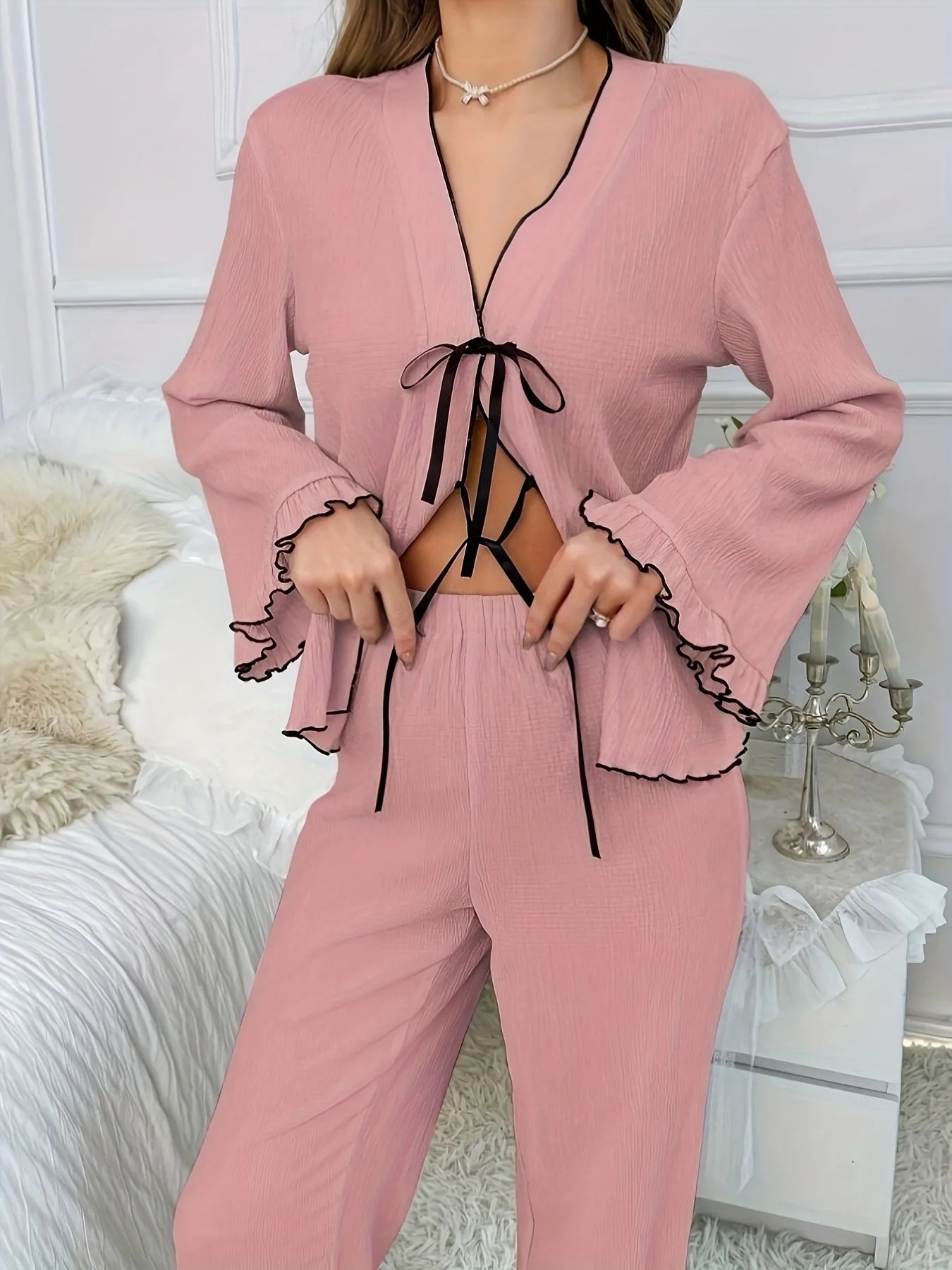 Nayla Lounge Set