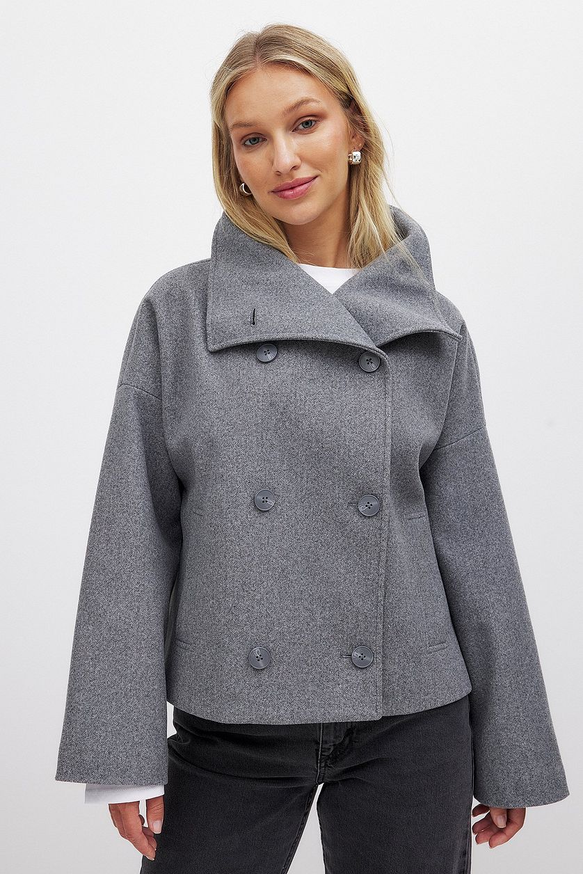 Bianca Short Coat