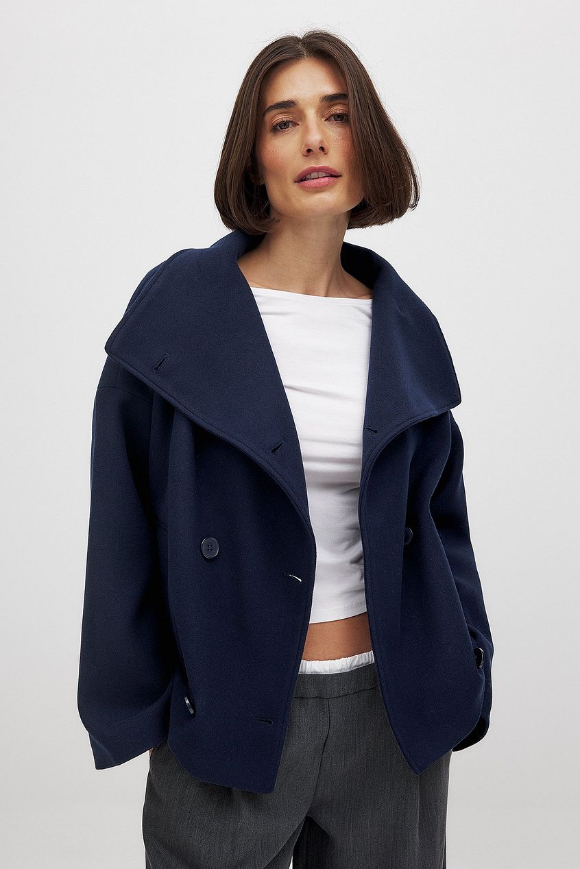 Bianca Short Coat