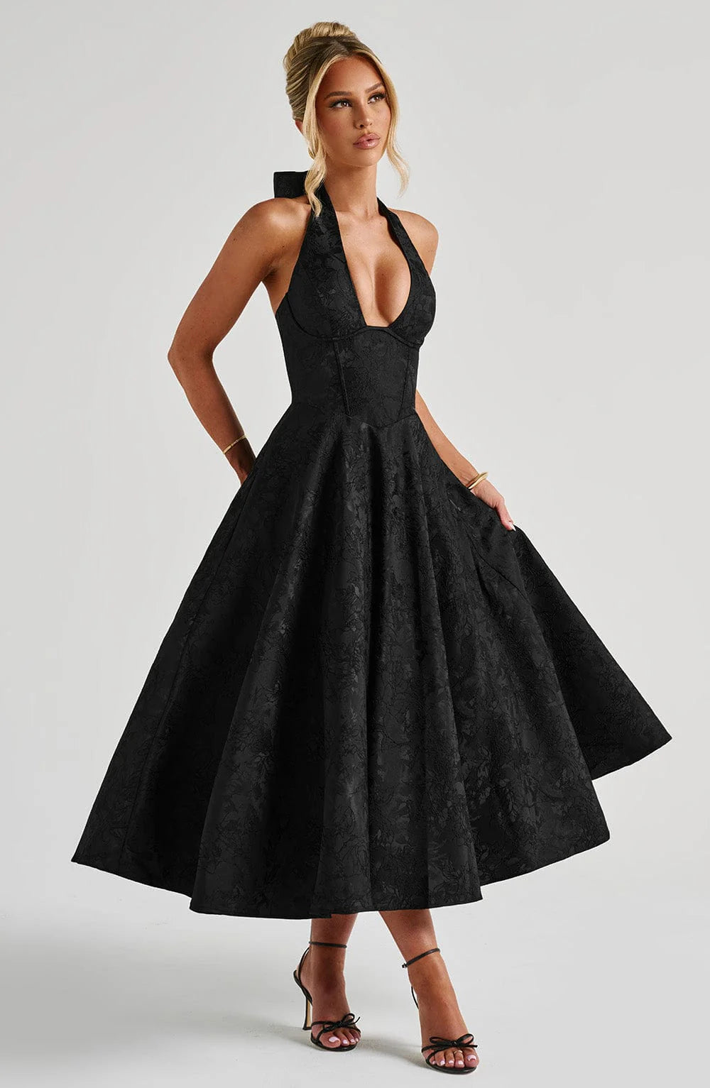 Elena Midi Dress
