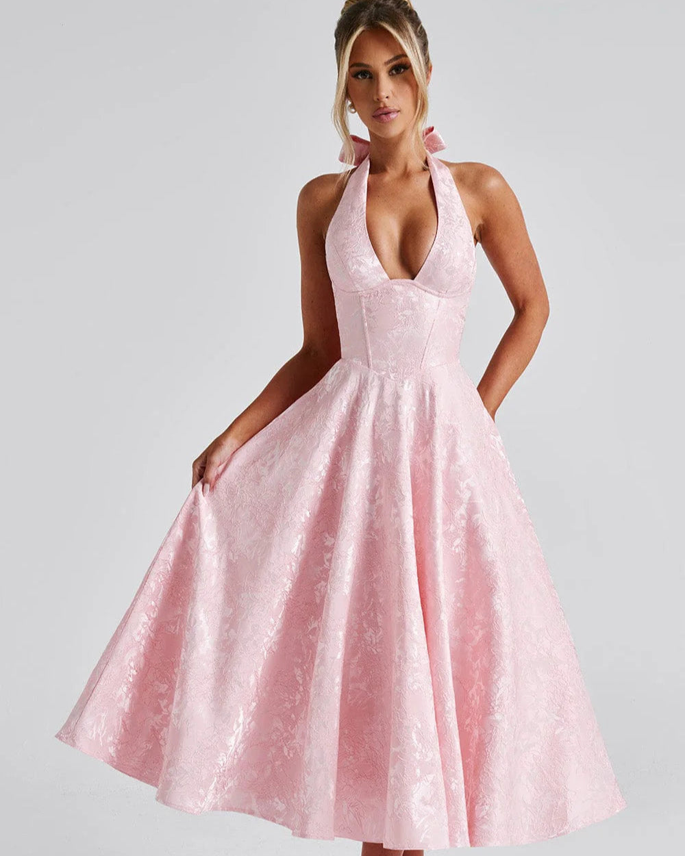 Elena Midi Dress