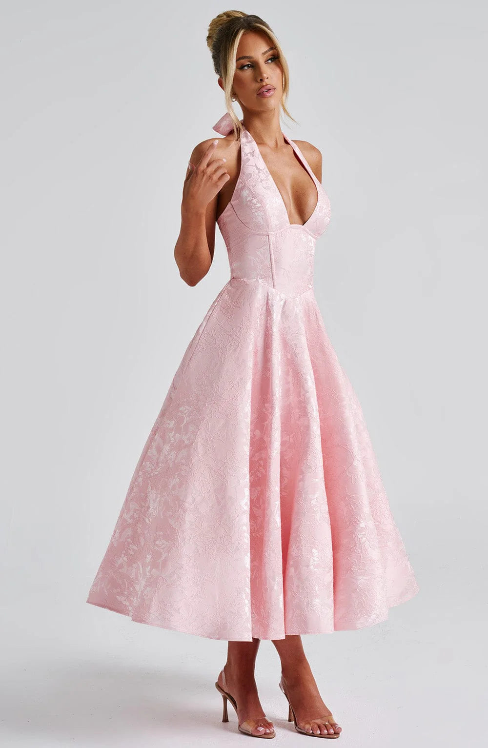 Elena Midi Dress