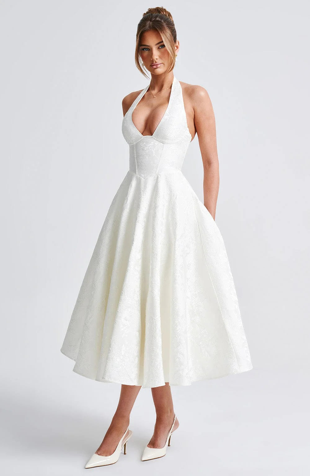 Elena Midi Dress