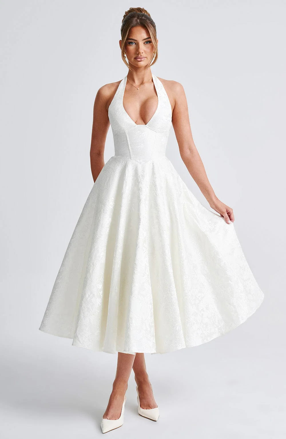 Elena Midi Dress