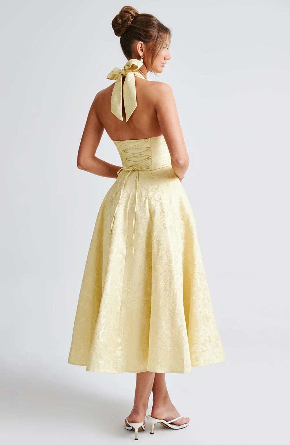 Elena Midi Dress