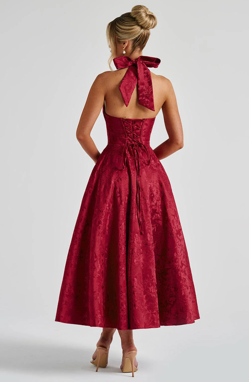 Elena Midi Dress