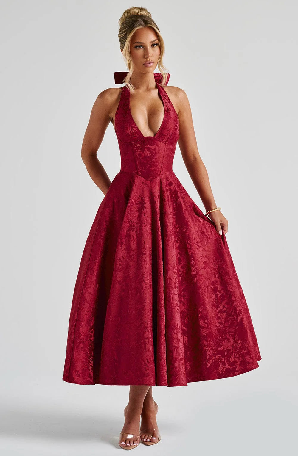 Elena Midi Dress