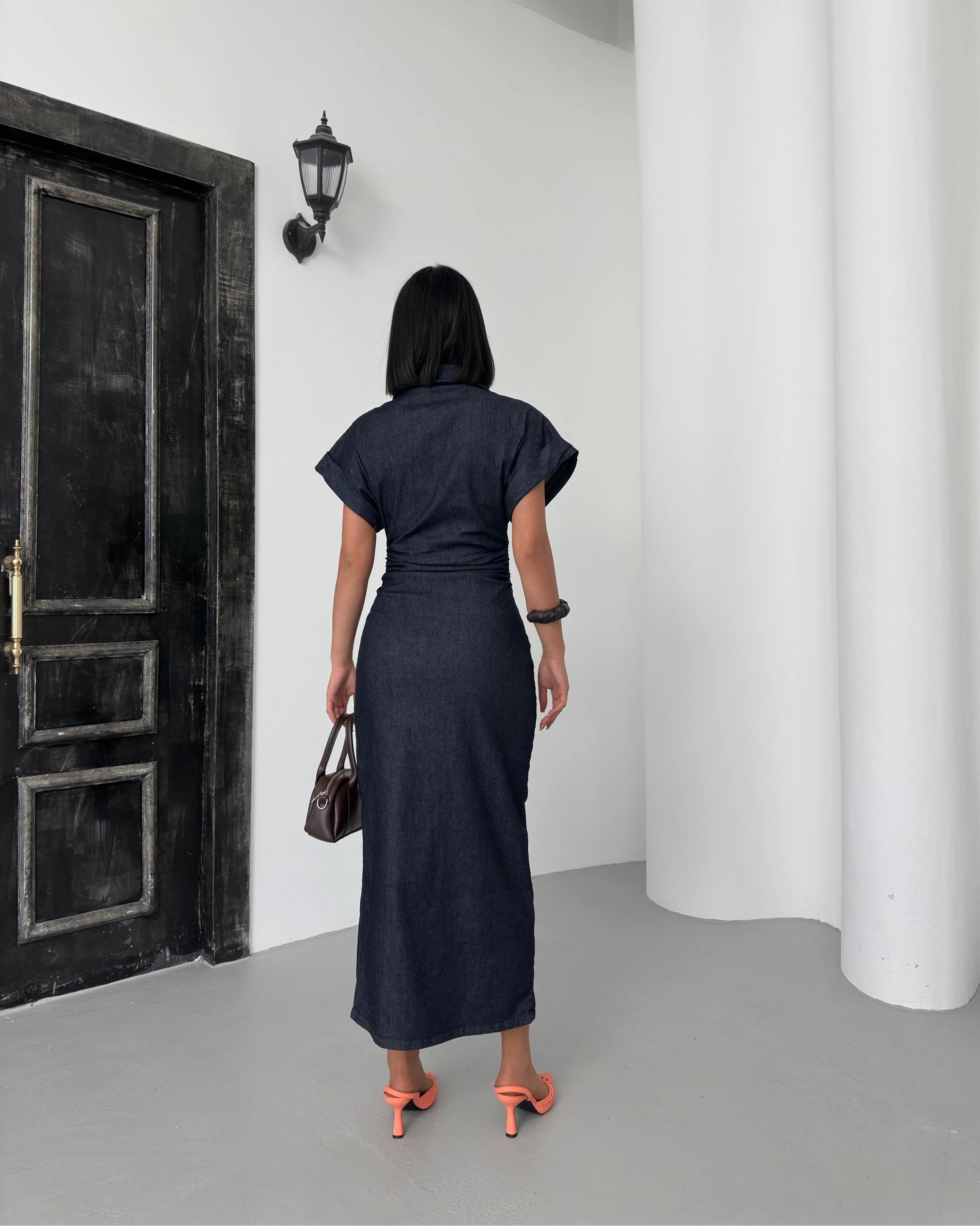 Emily Midi Dress