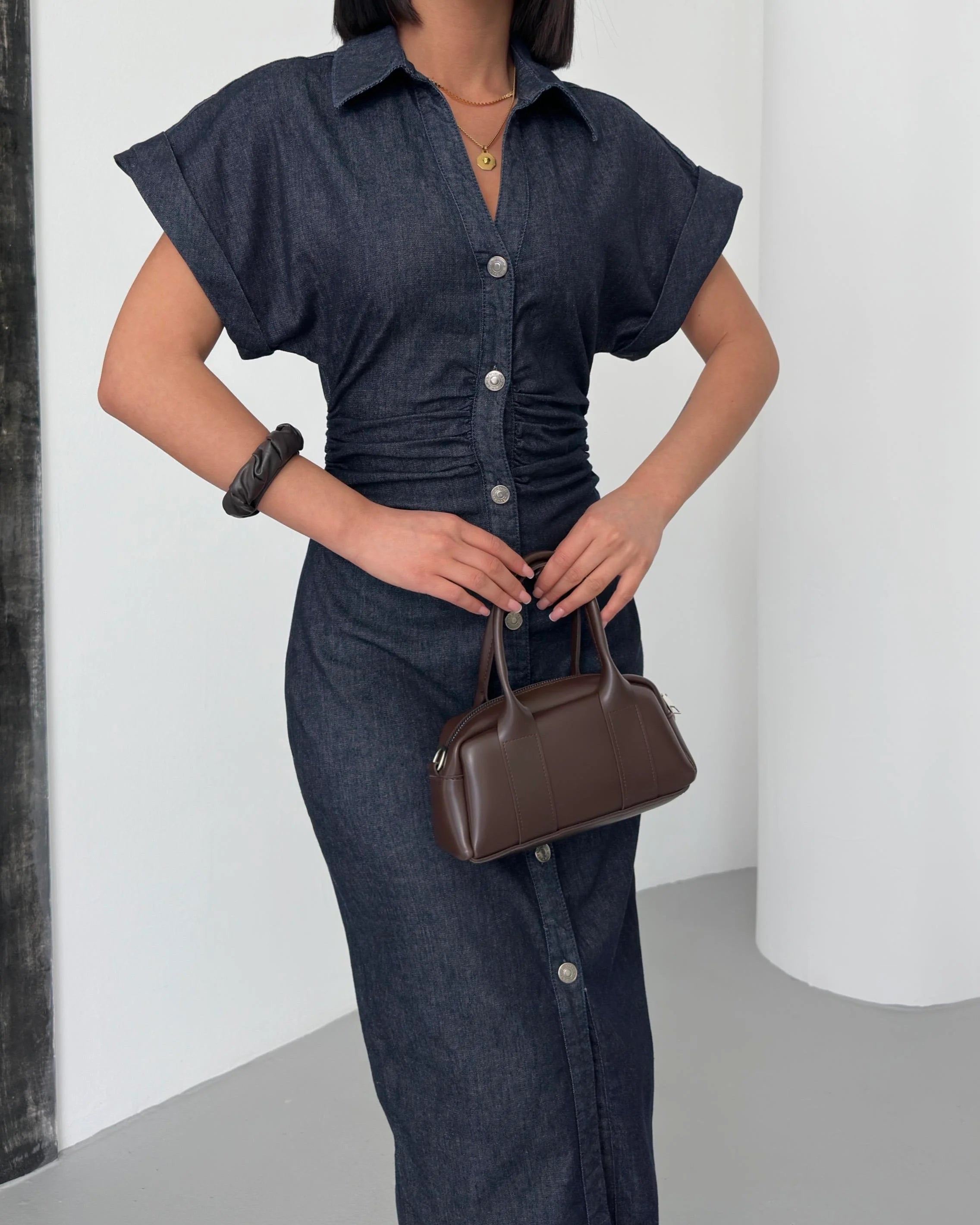 Emily Midi Dress