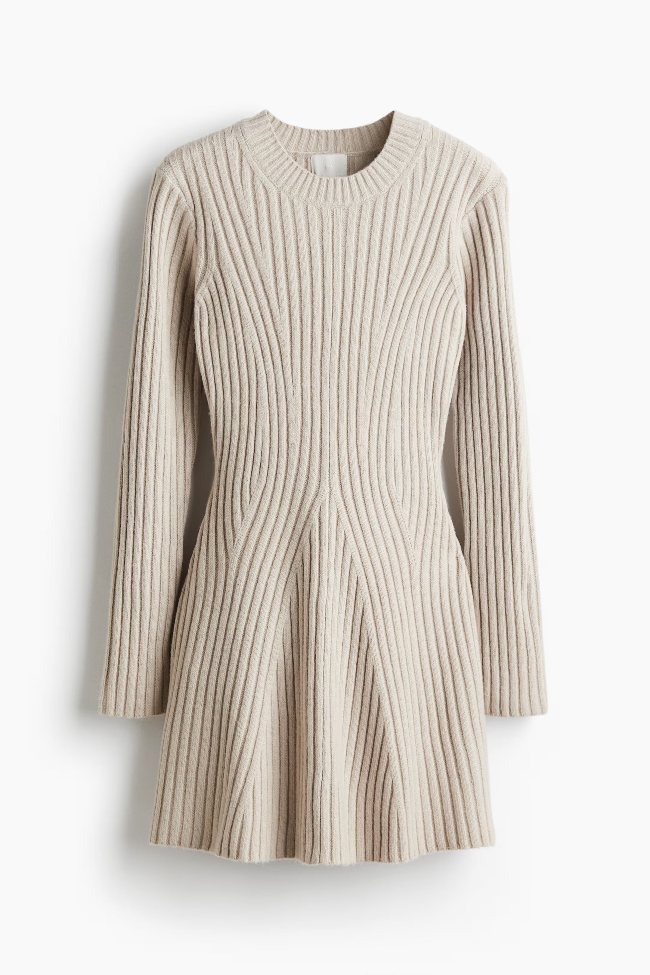 Naomi Ribbed Dress