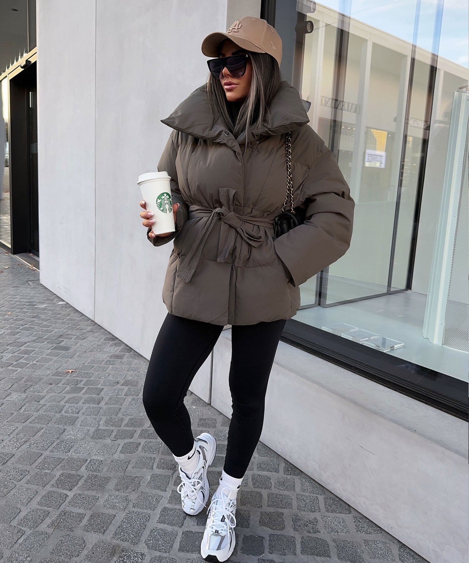Fenna Winter Jacket - Roosine