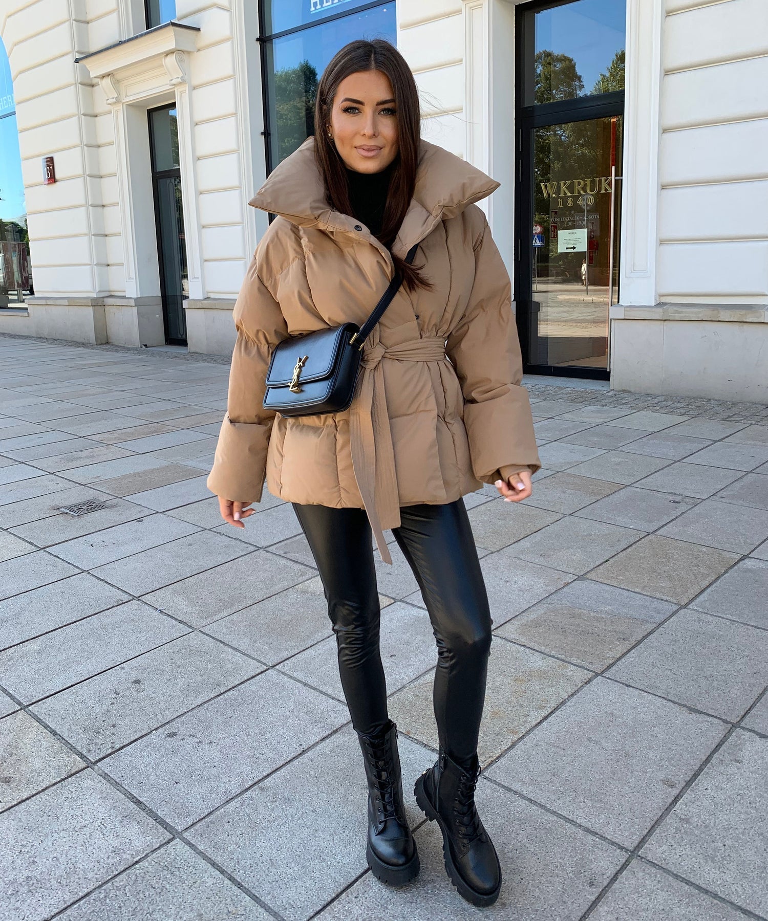 Fenna Winter Jacket - Roosine