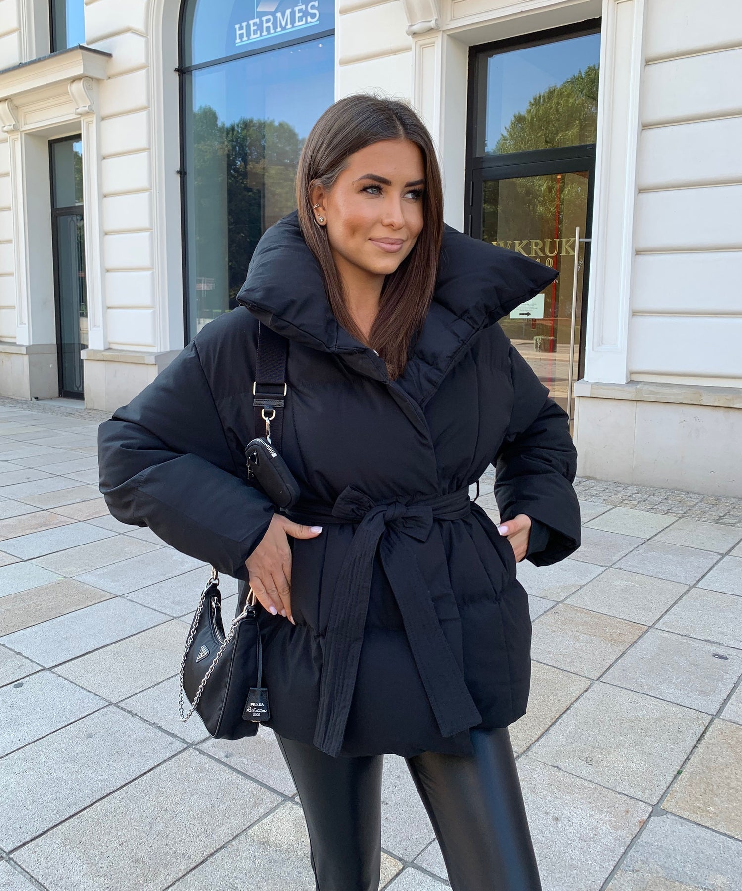 Fenna Winter Jacket - Roosine