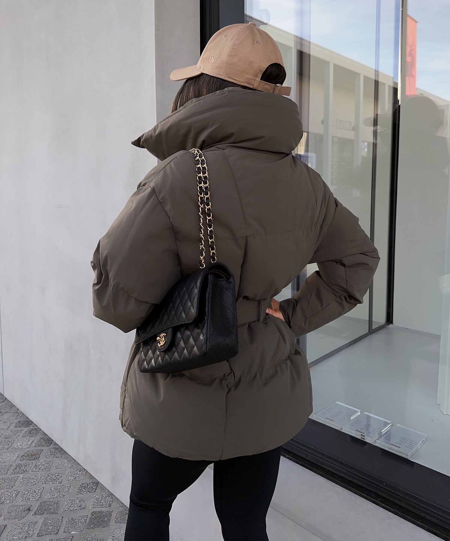 Fenna Winter Jacket - Roosine