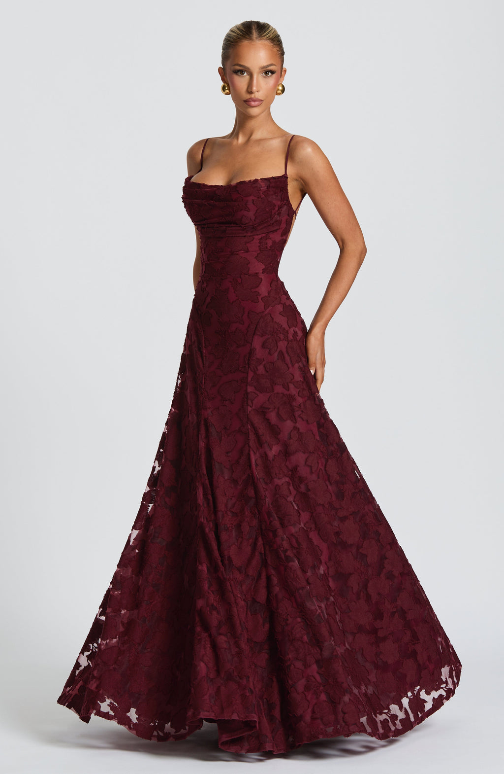Senna Maxi Dress