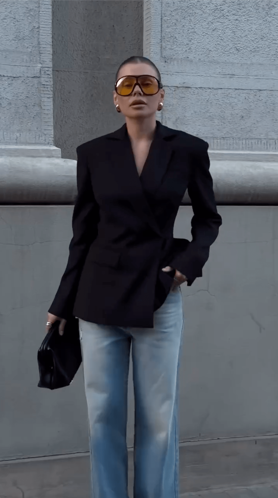 Maisy Blazer - Shimai Studio