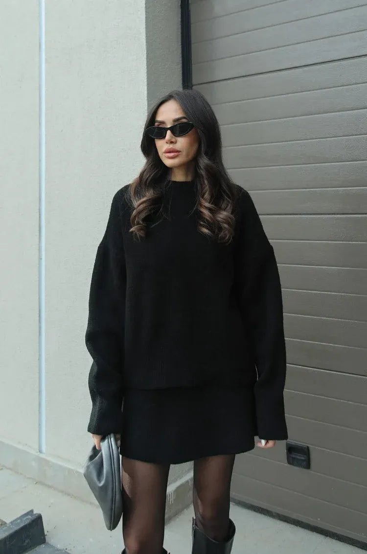 Molly Top and Skirt Set - Roosine