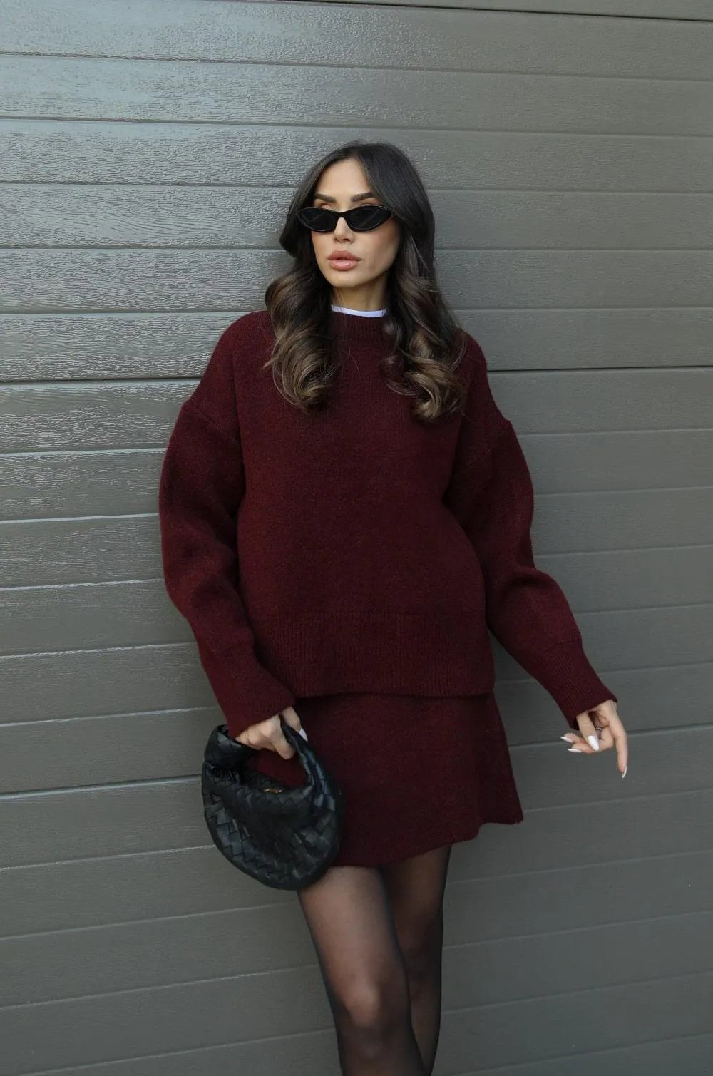 Molly Top and Skirt Set - Roosine