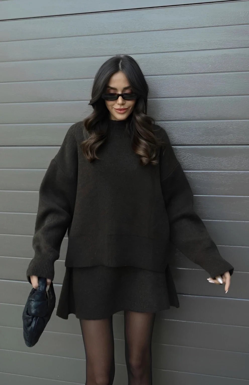 Molly Top and Skirt Set - Roosine