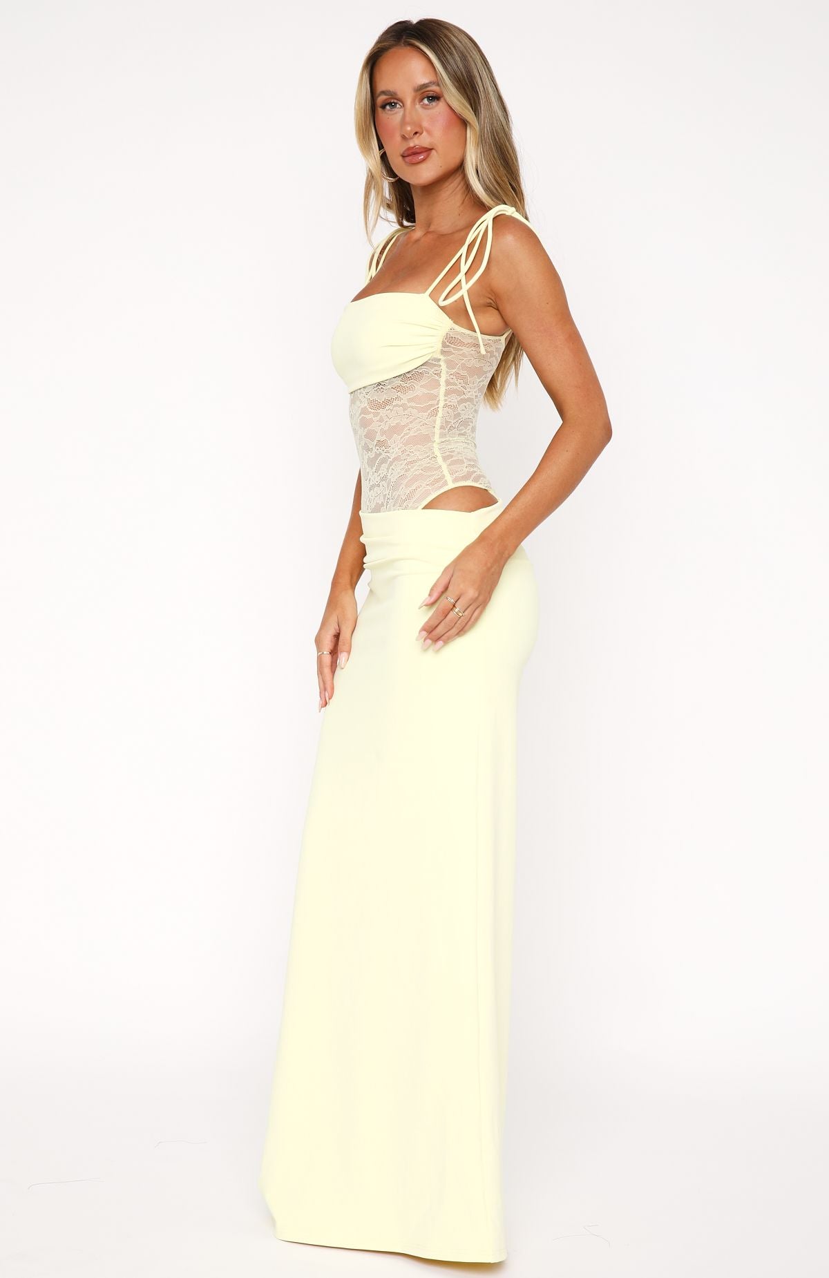 Layla Maxi Dress